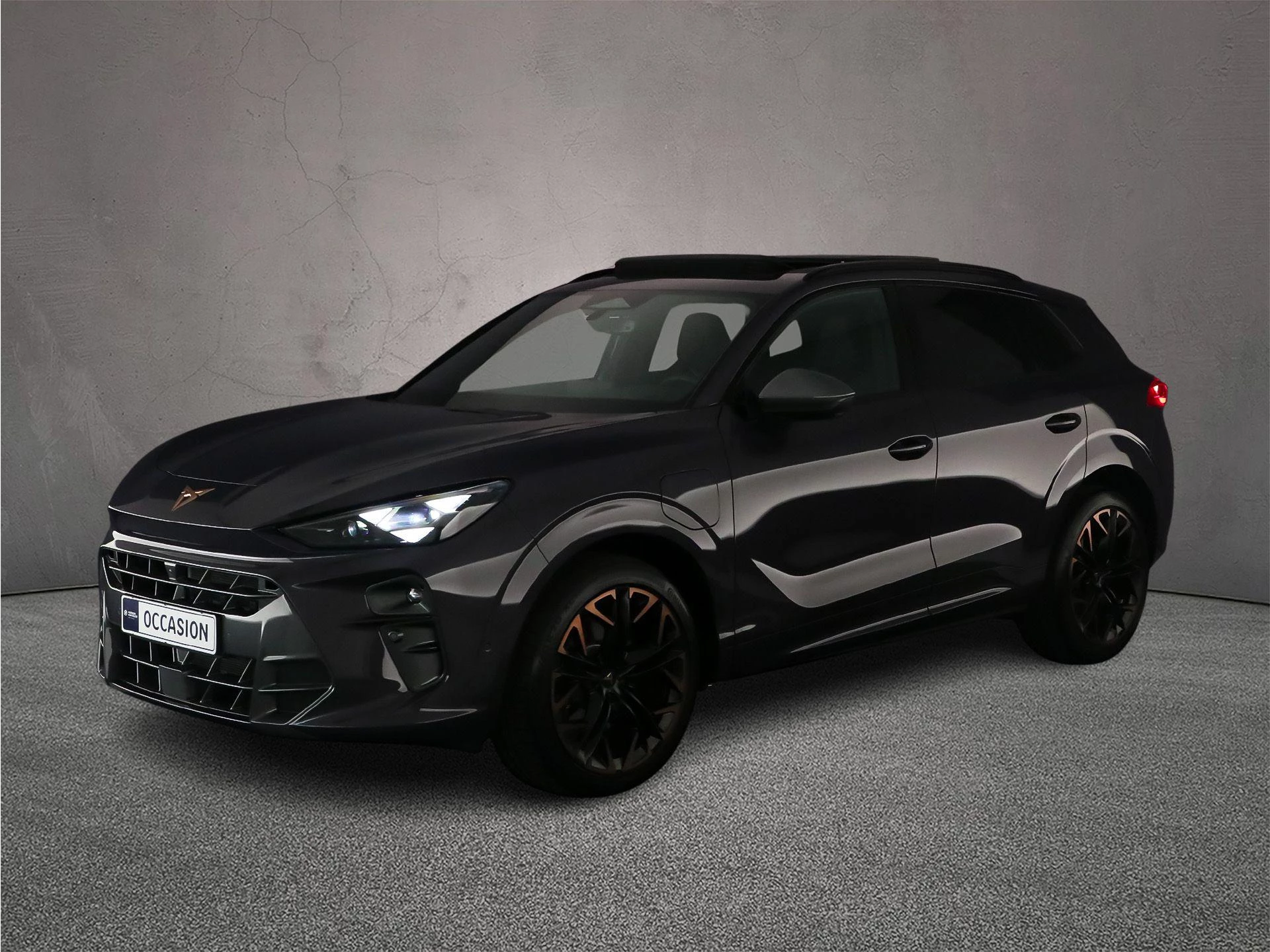Hoofdafbeelding CUPRA Terramar