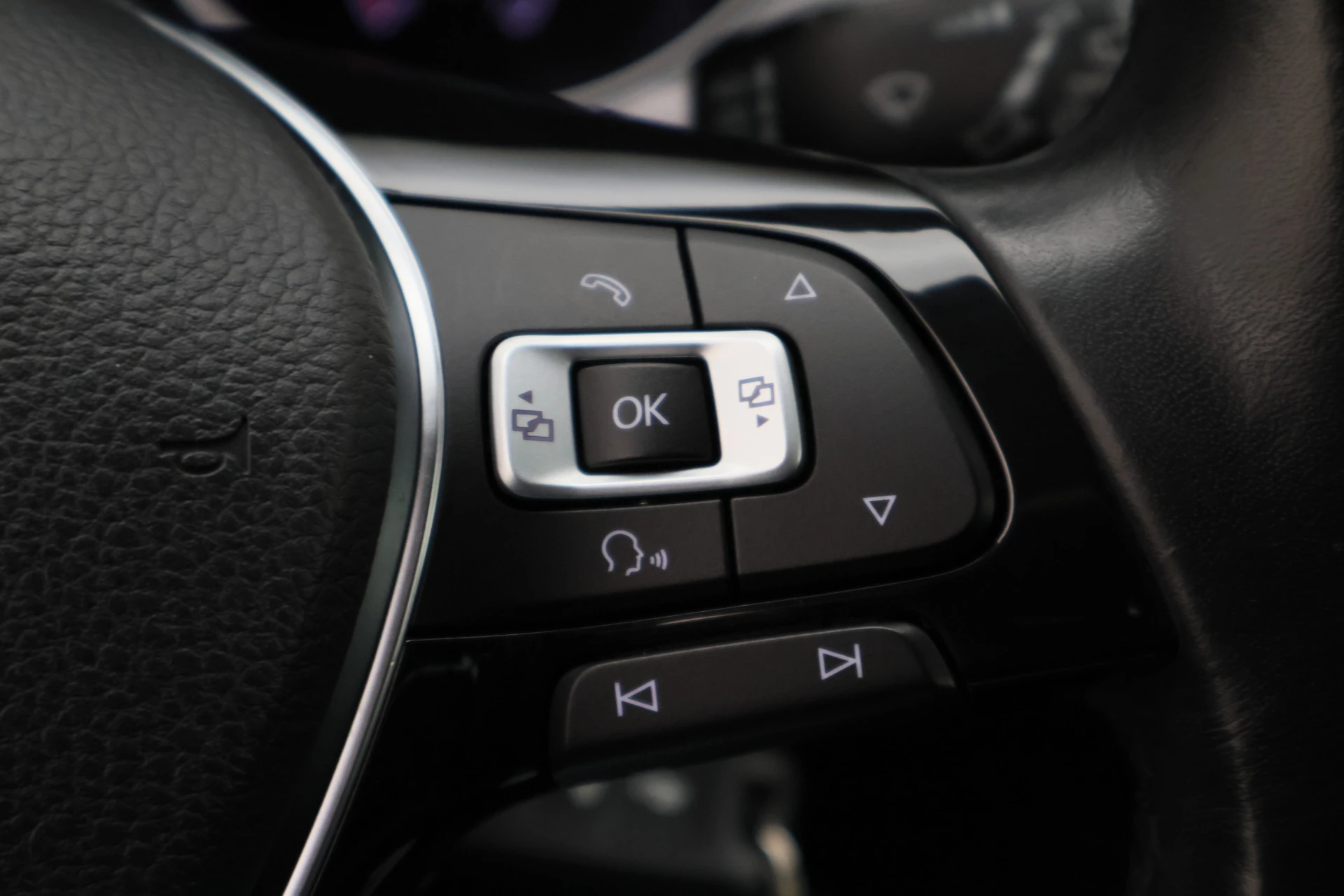 Hoofdafbeelding Volkswagen Golf Sportsvan