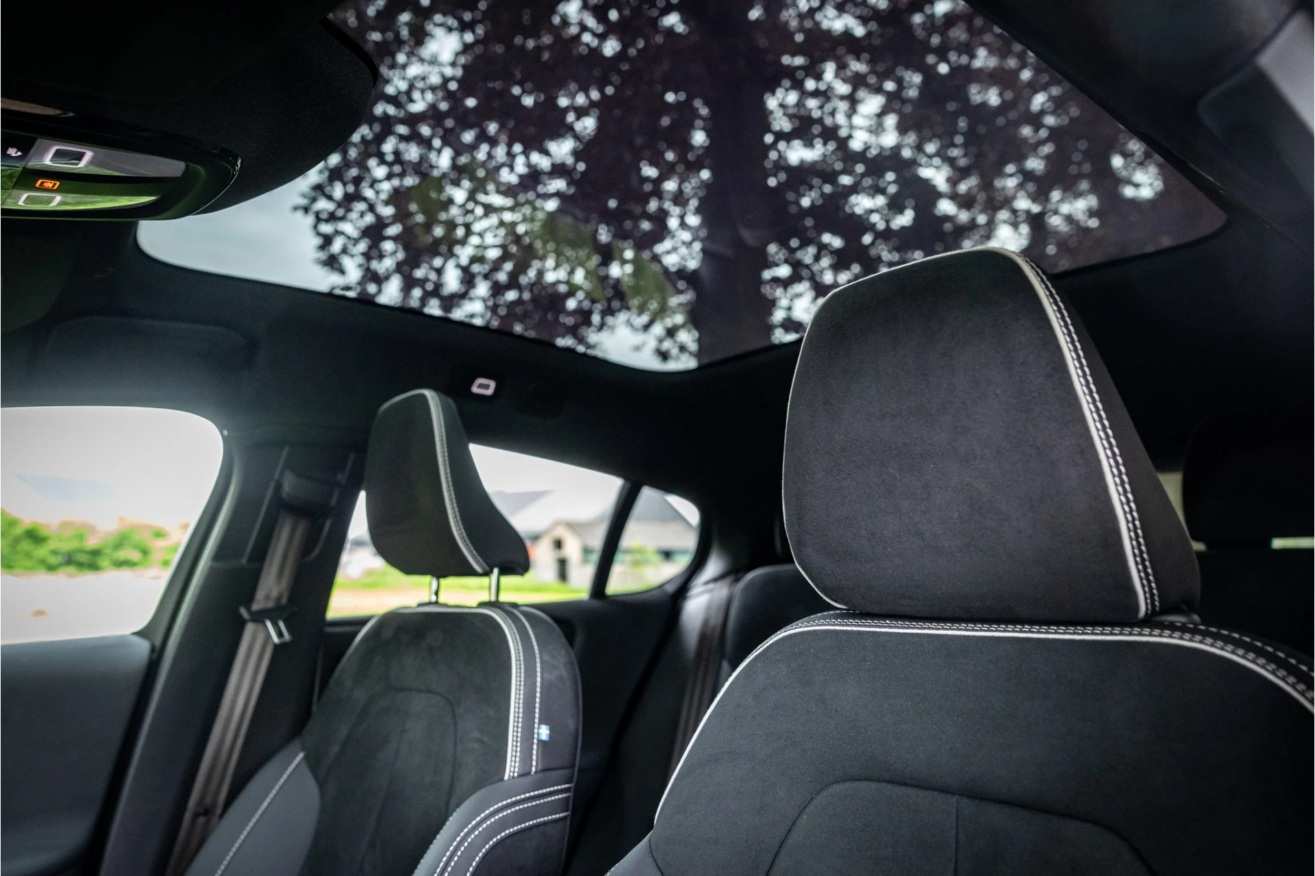 Hoofdafbeelding Volvo C40