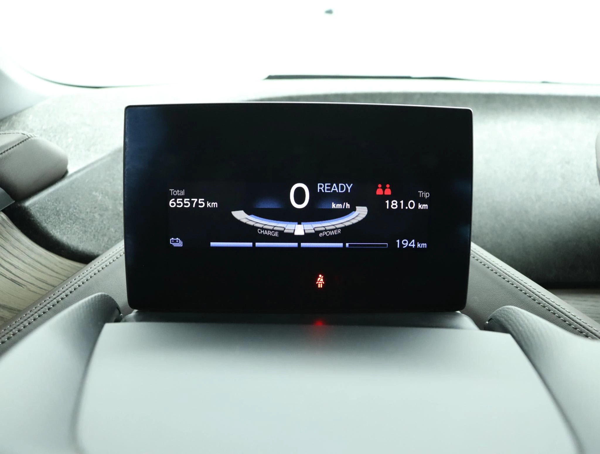 Hoofdafbeelding BMW i3