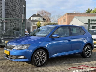 Hoofdafbeelding Škoda Fabia Skoda Fabia 1.2 TSI Edition