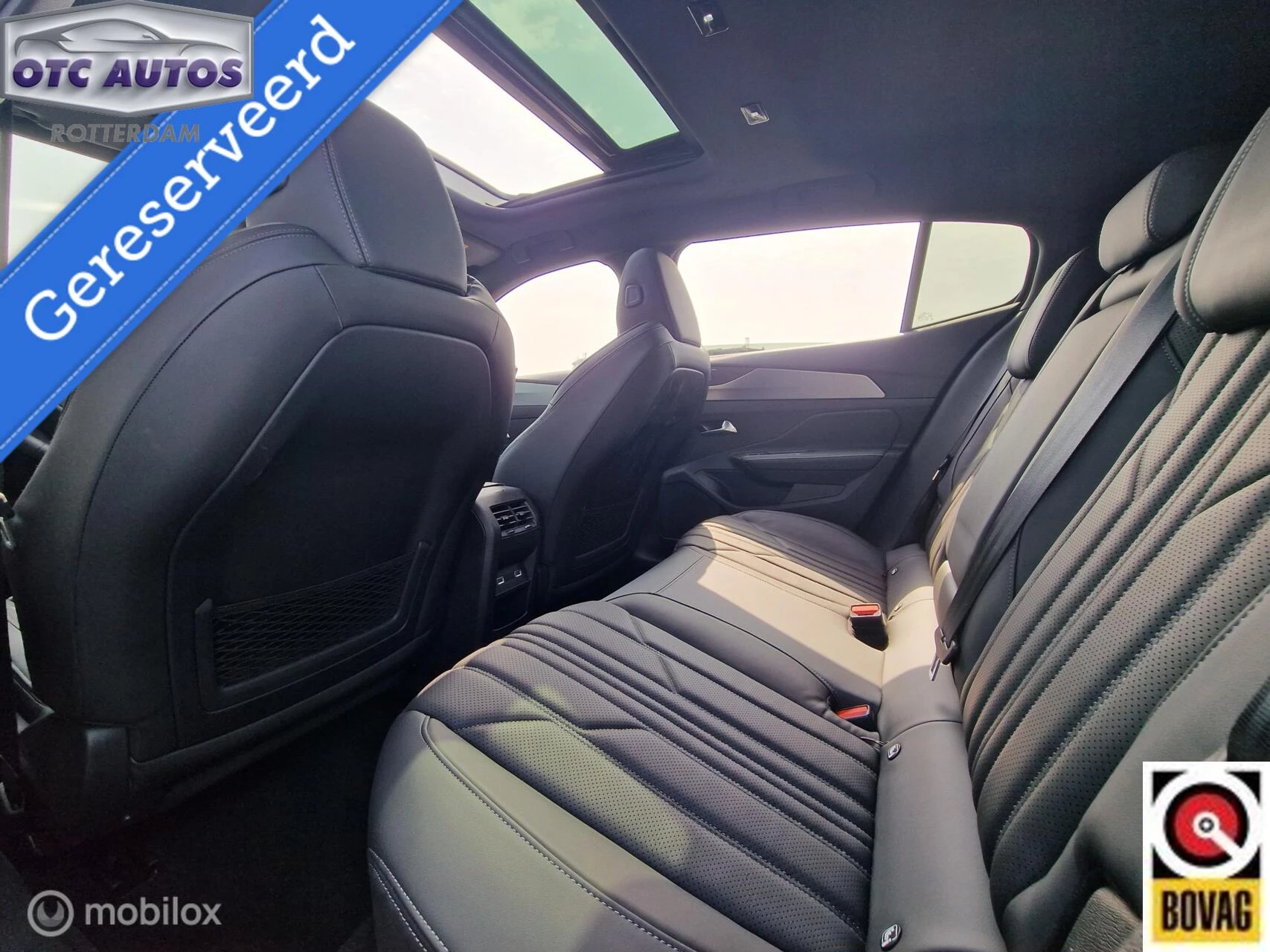 Hoofdafbeelding Peugeot 408