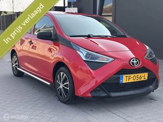 Toyota Aygo 1.0 VVT-i x-fun Ex-BTW