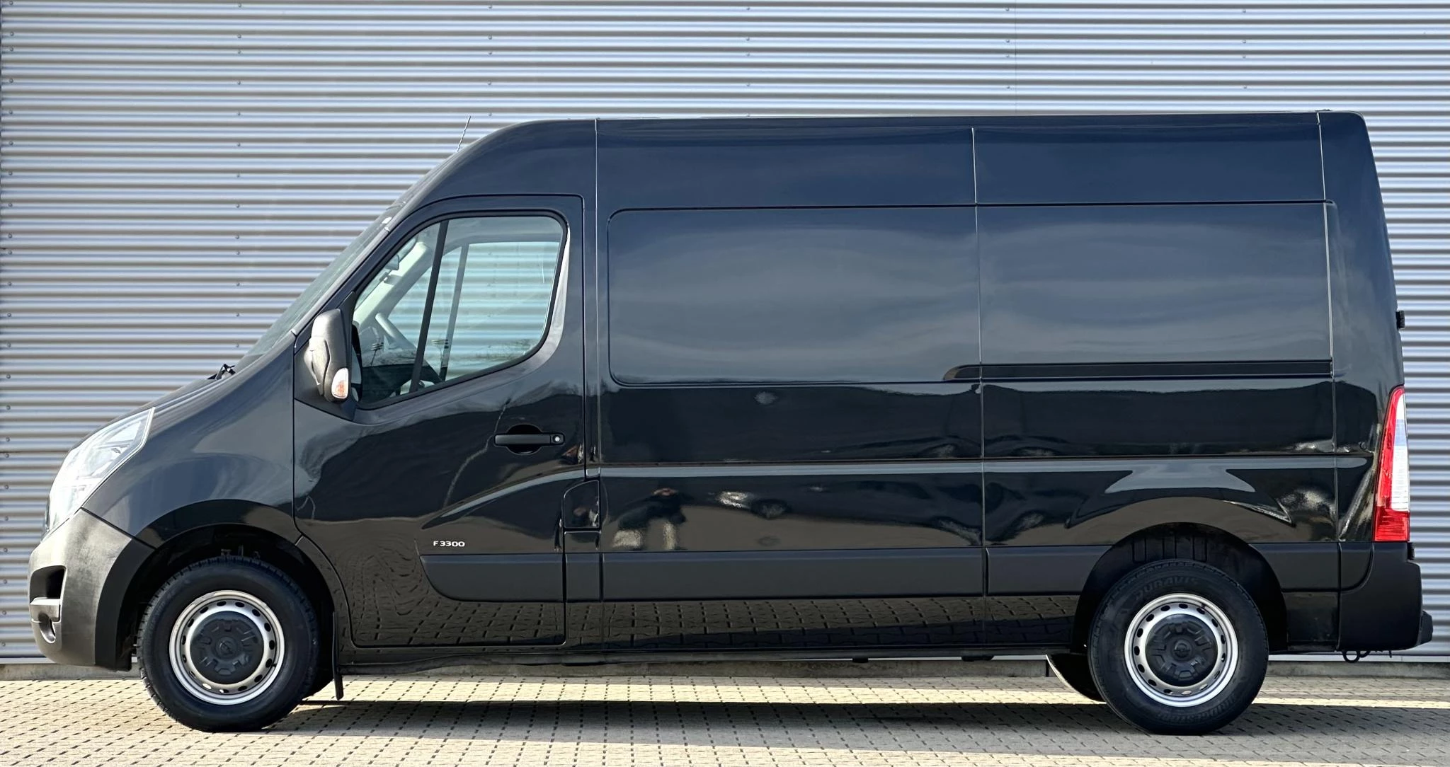 Hoofdafbeelding Opel Movano