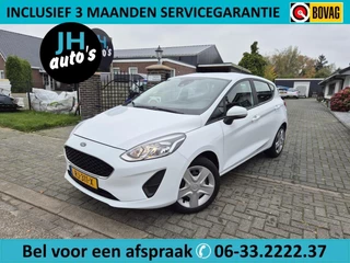 Ford Fiesta 1.1 Trend CRUISE | CARPLAY | DEALER-OH | 1E EIG