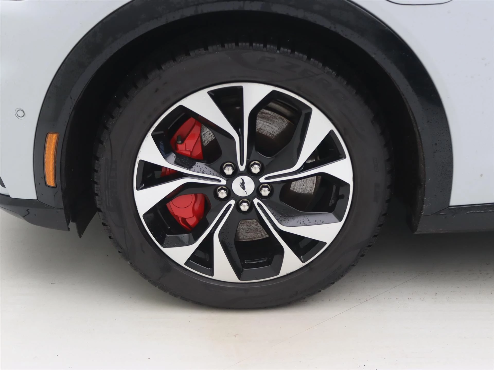 Hoofdafbeelding Ford Mustang Mach-E