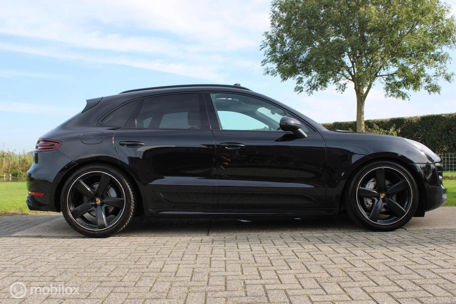 Hoofdafbeelding Porsche Macan