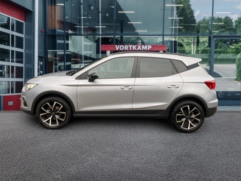 Hoofdafbeelding SEAT Arona