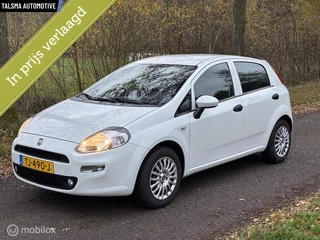 Fiat Punto Evo 1.2 Street | 2016 | Airco | Trekhaak | 86DKM