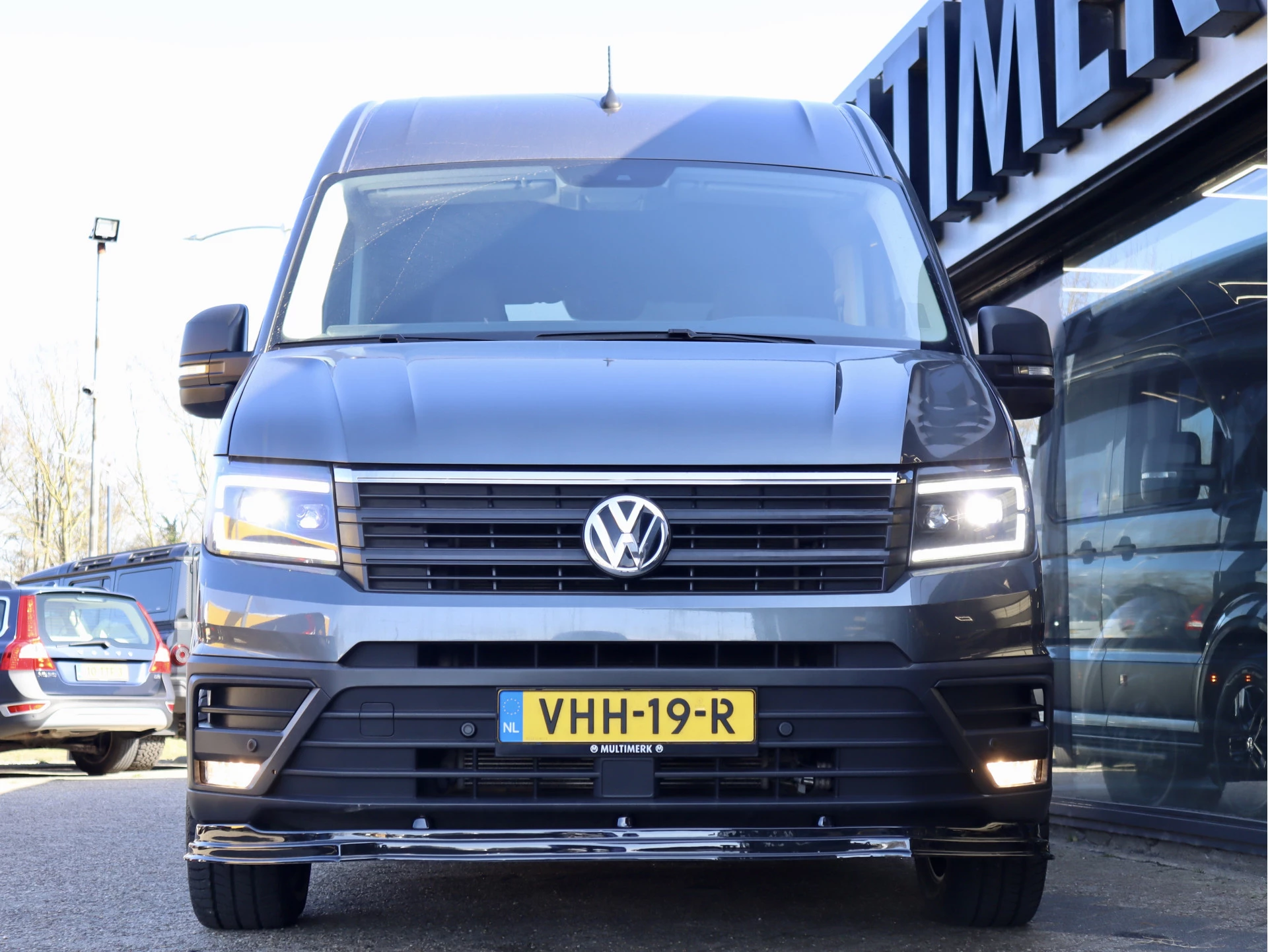 Hoofdafbeelding Volkswagen Crafter