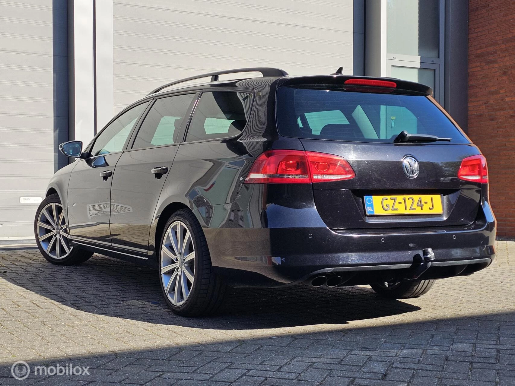 Hoofdafbeelding Volkswagen Passat