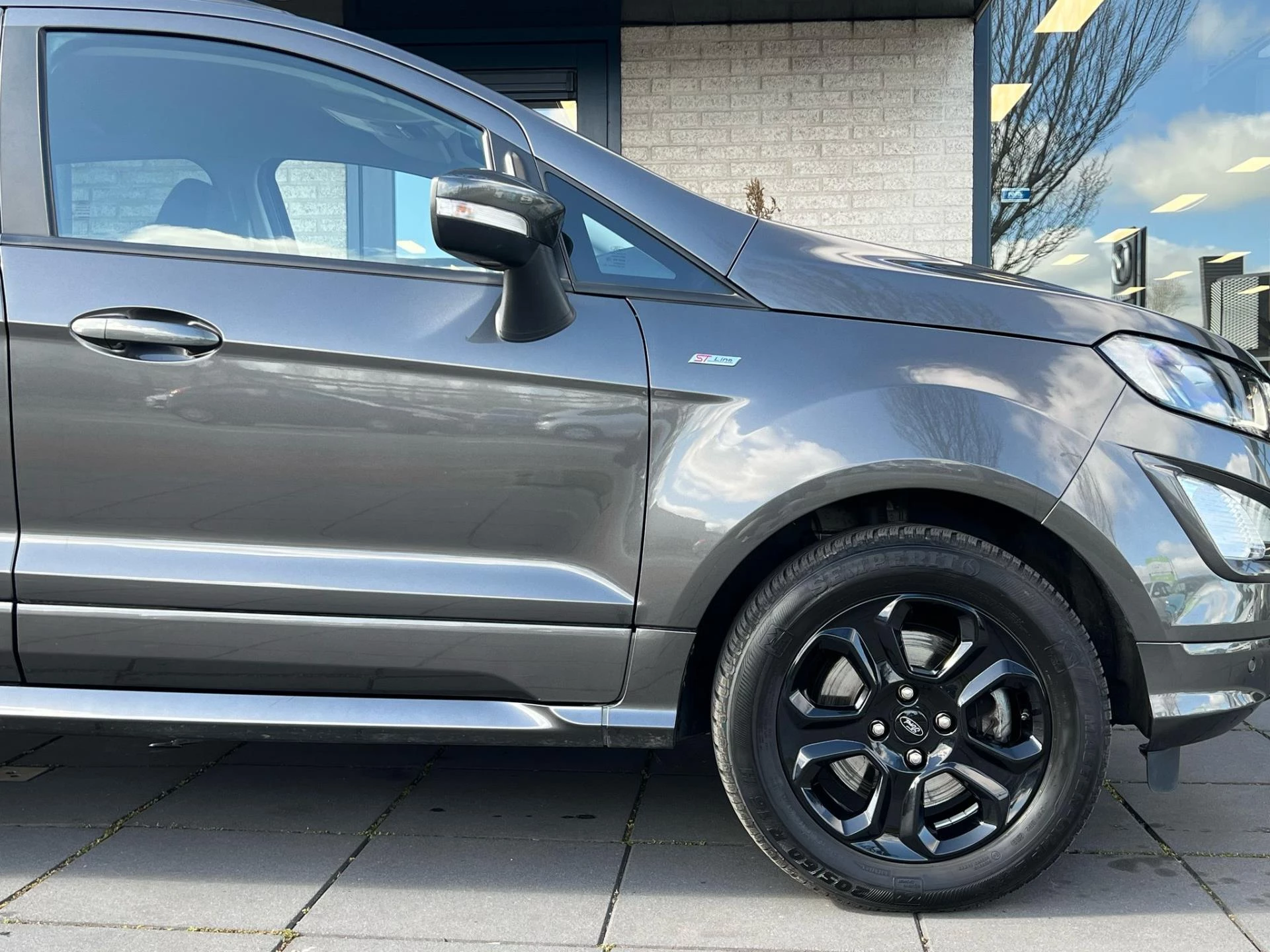 Hoofdafbeelding Ford EcoSport