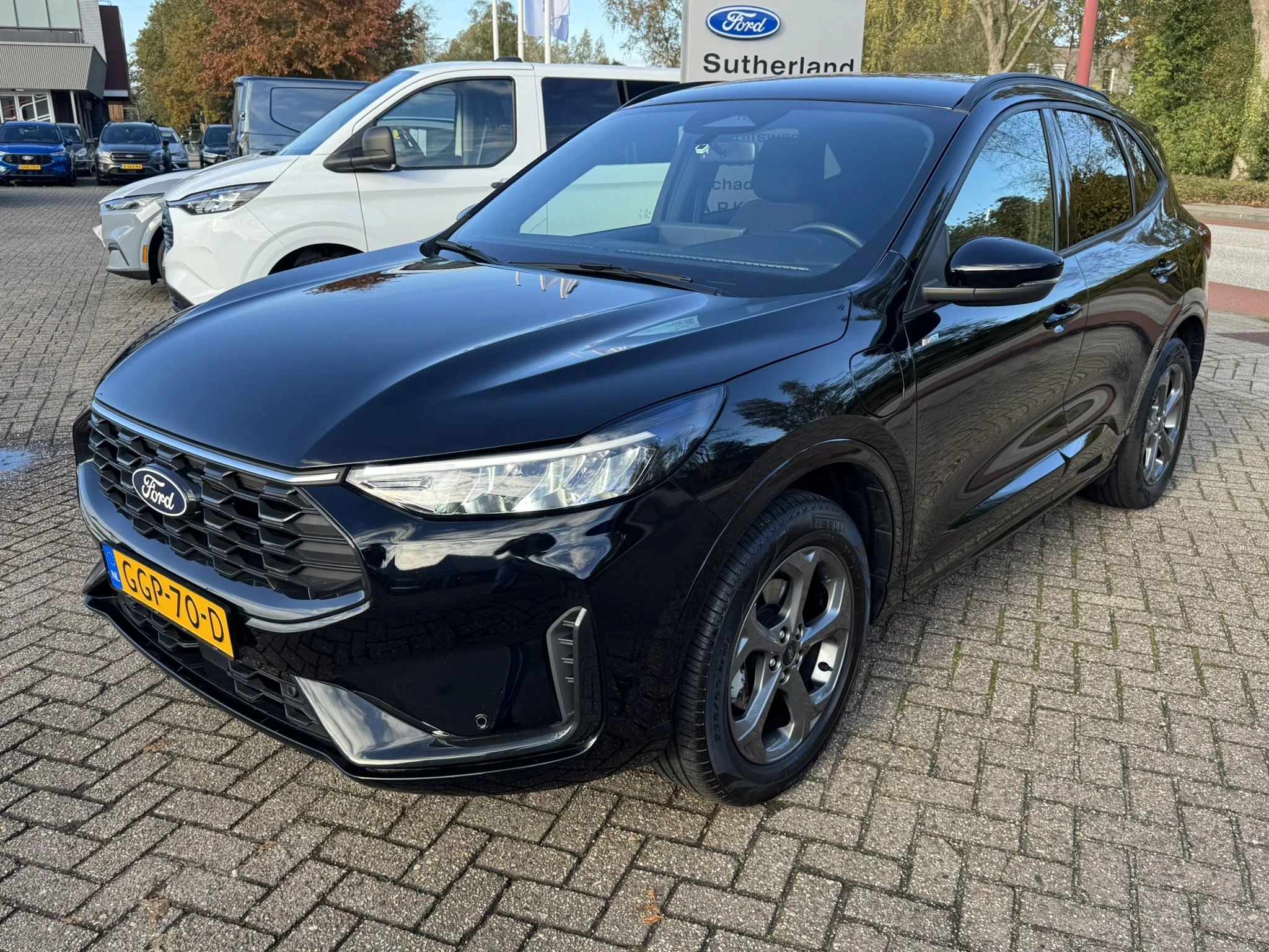 Hoofdafbeelding Ford Kuga
