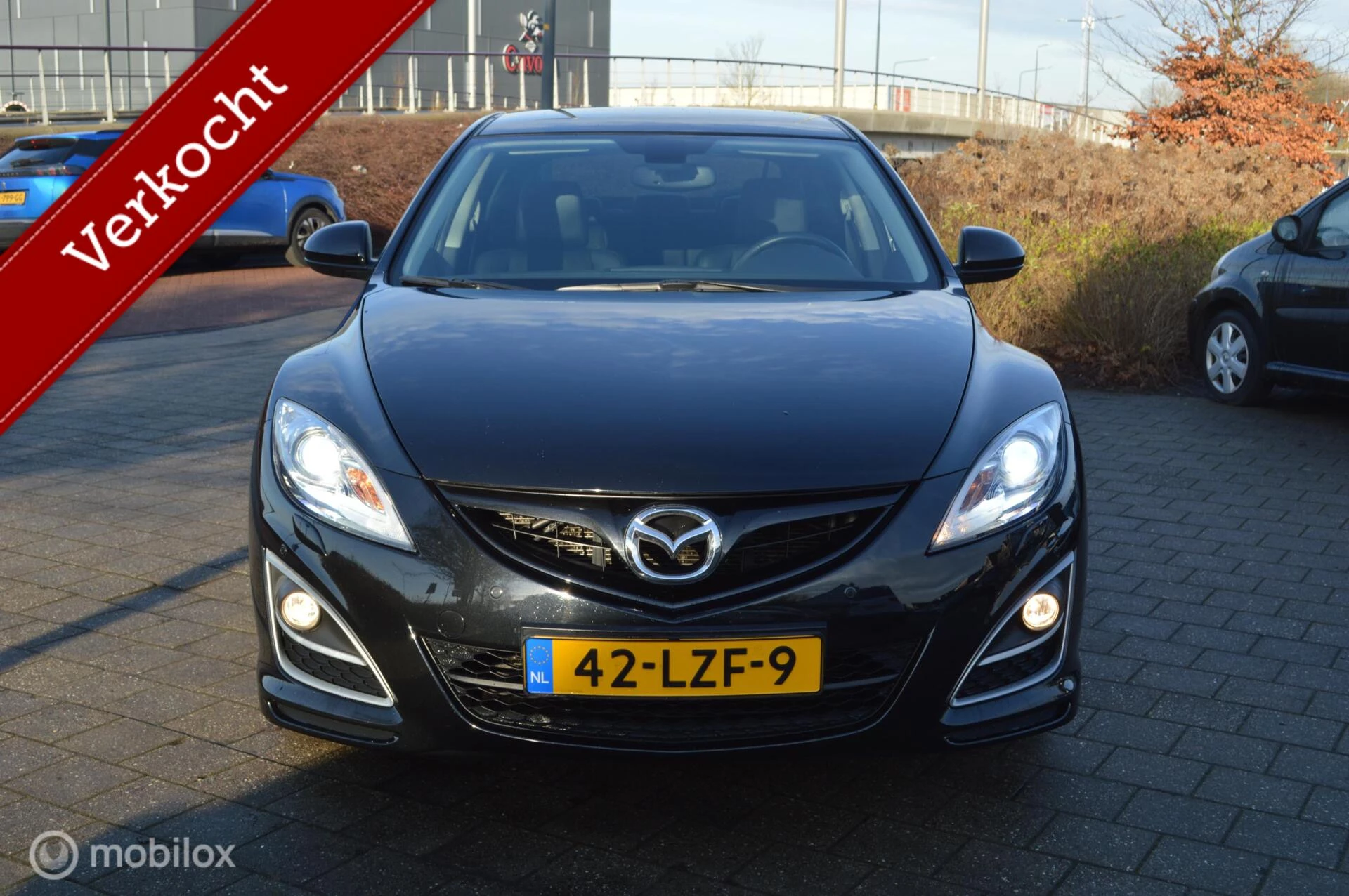 Hoofdafbeelding Mazda 6