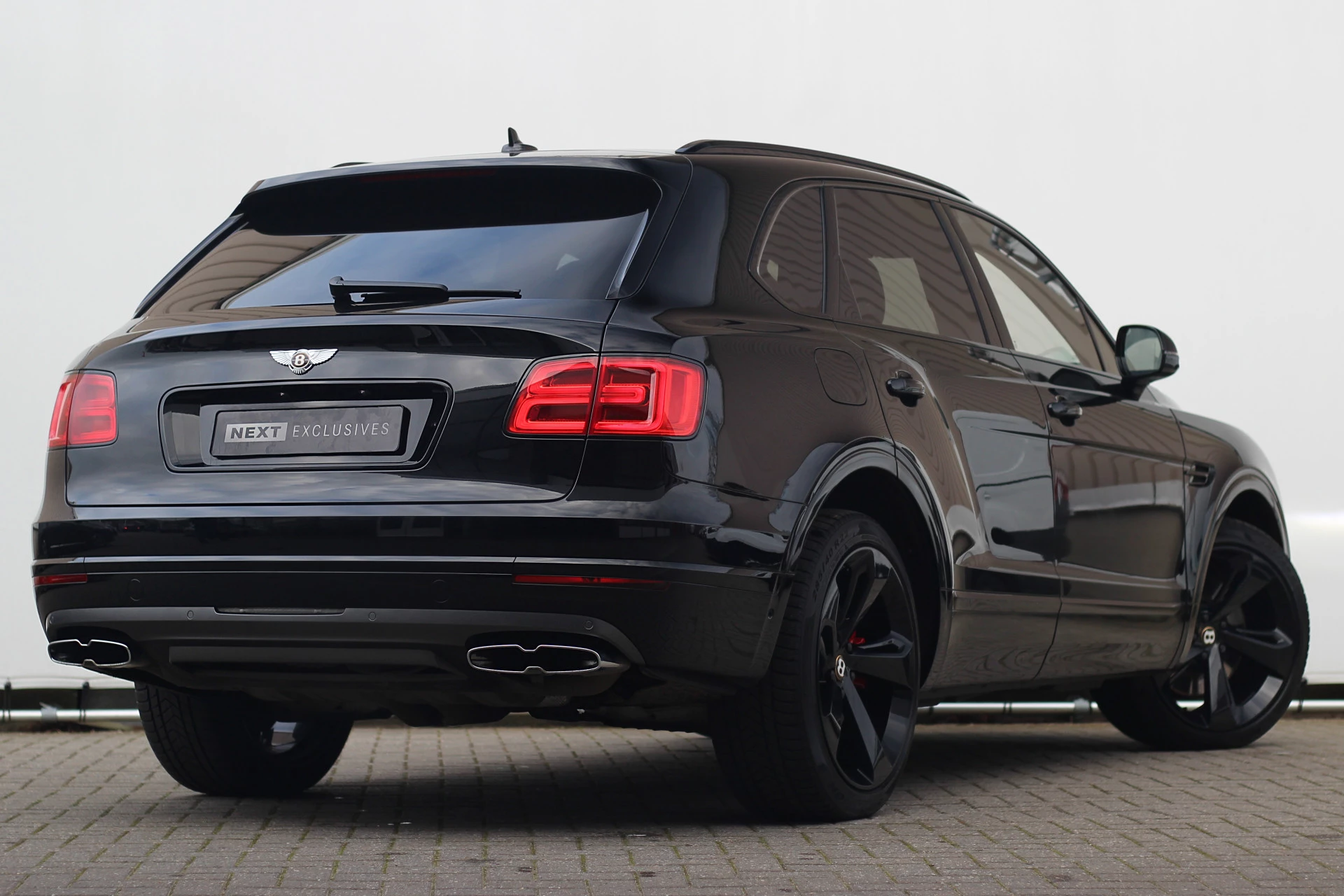 Hoofdafbeelding Bentley Bentayga