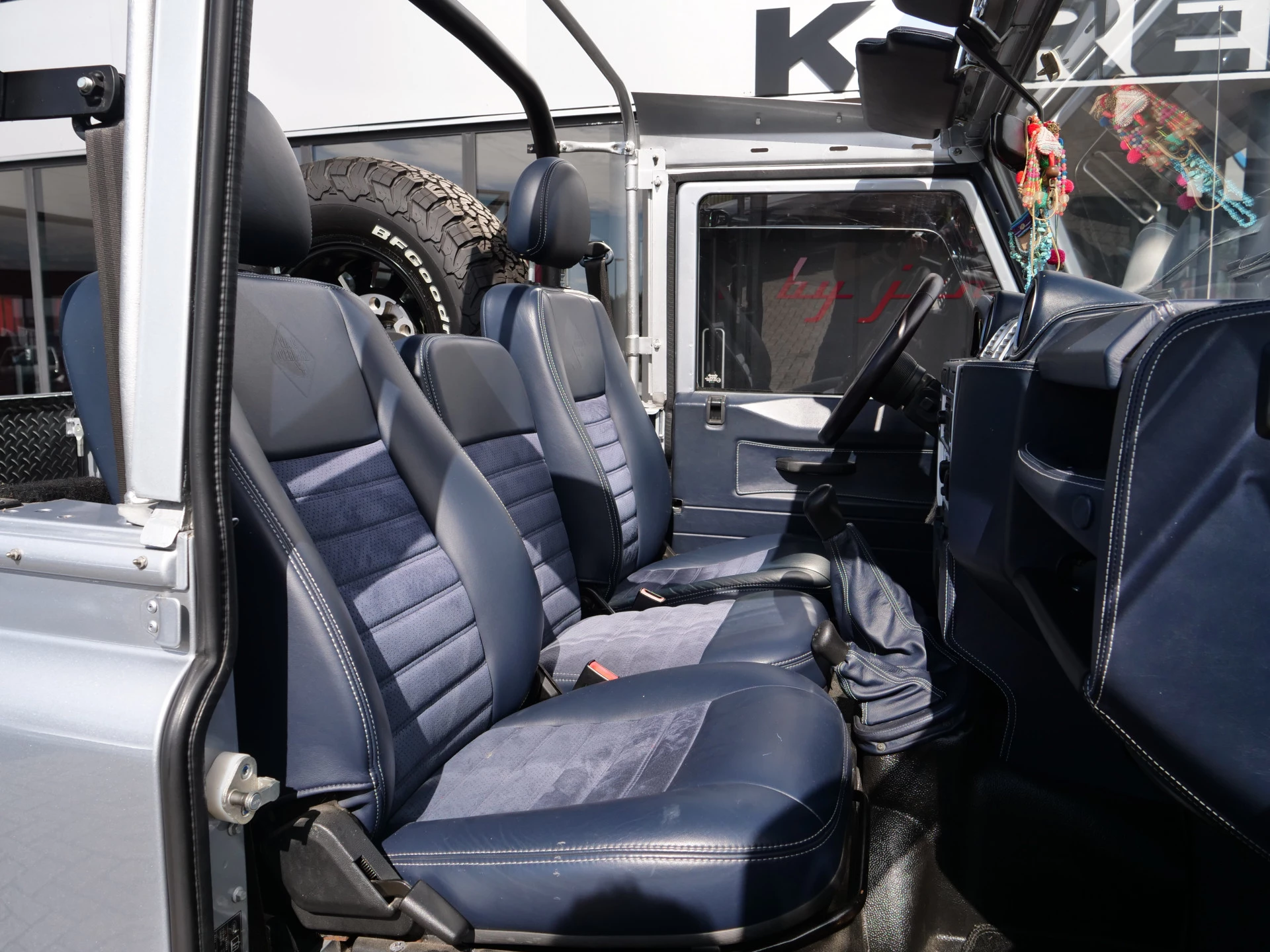 Hoofdafbeelding Land Rover Defender