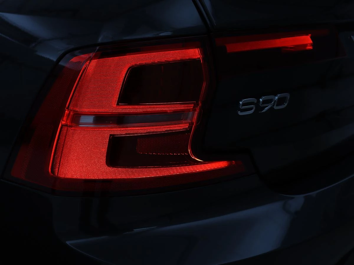 Hoofdafbeelding Volvo S90