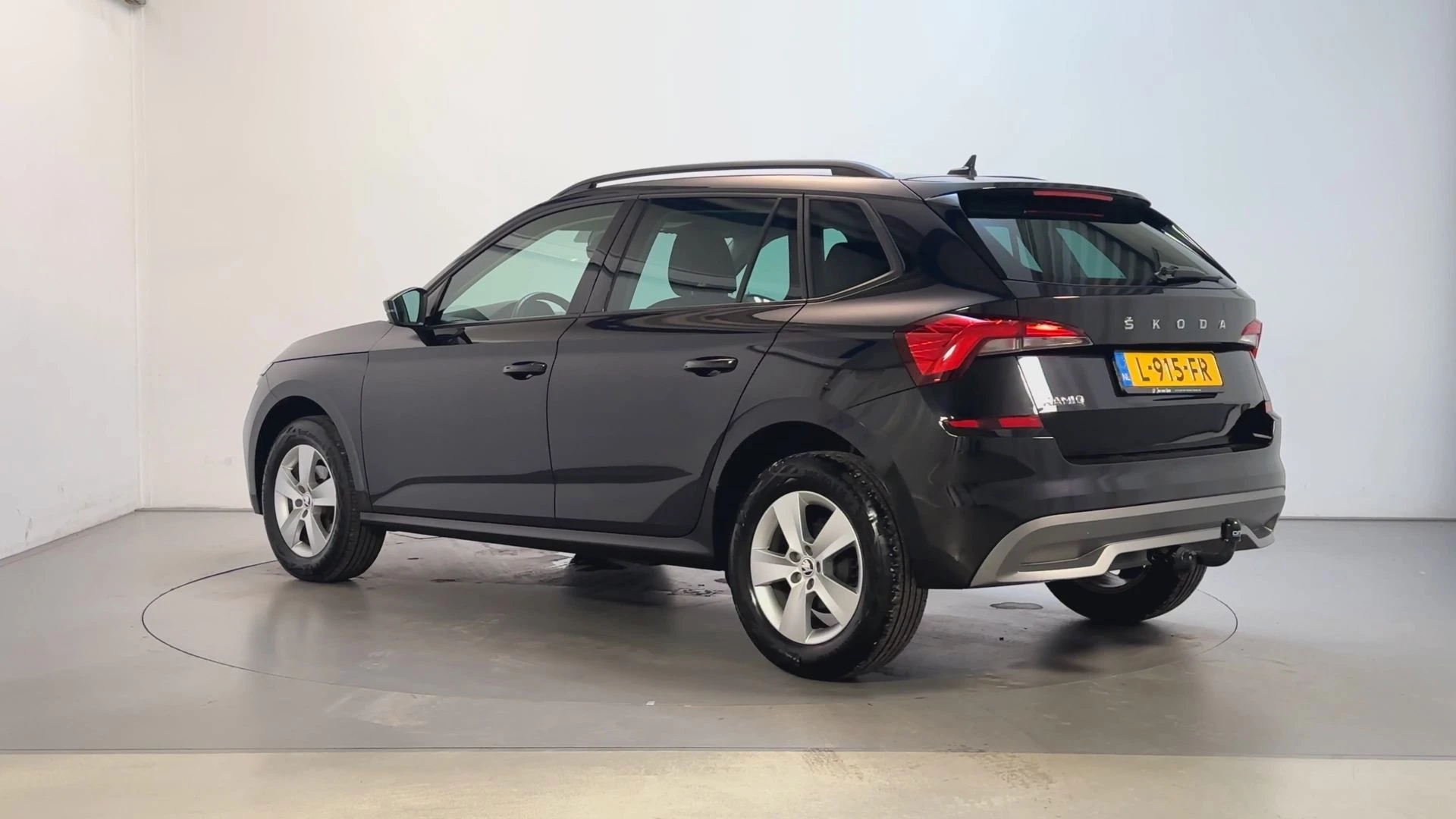 Hoofdafbeelding Škoda Kamiq