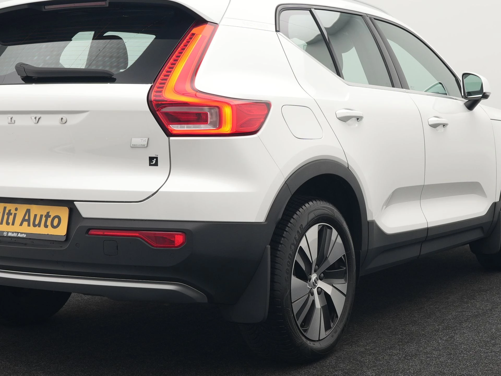 Hoofdafbeelding Volvo XC40