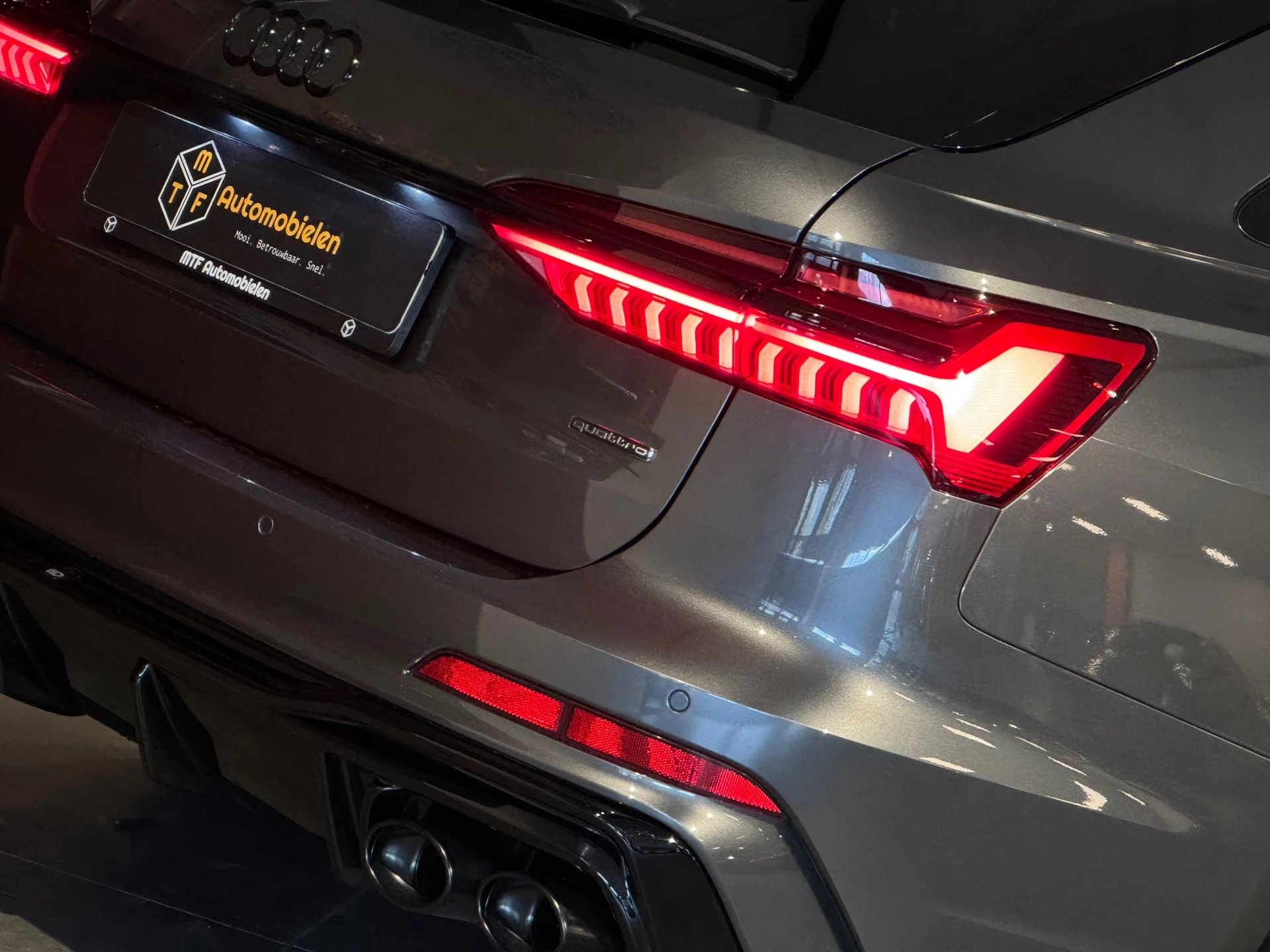 Hoofdafbeelding Audi A6