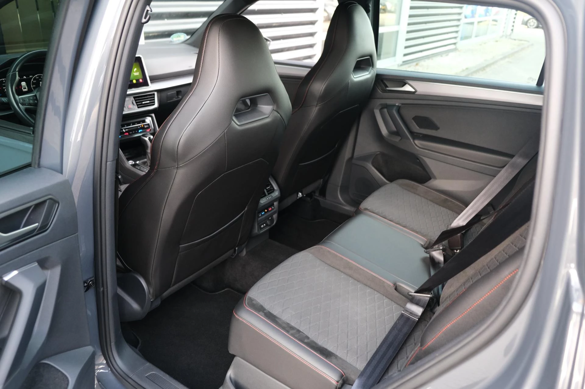 Hoofdafbeelding SEAT Tarraco