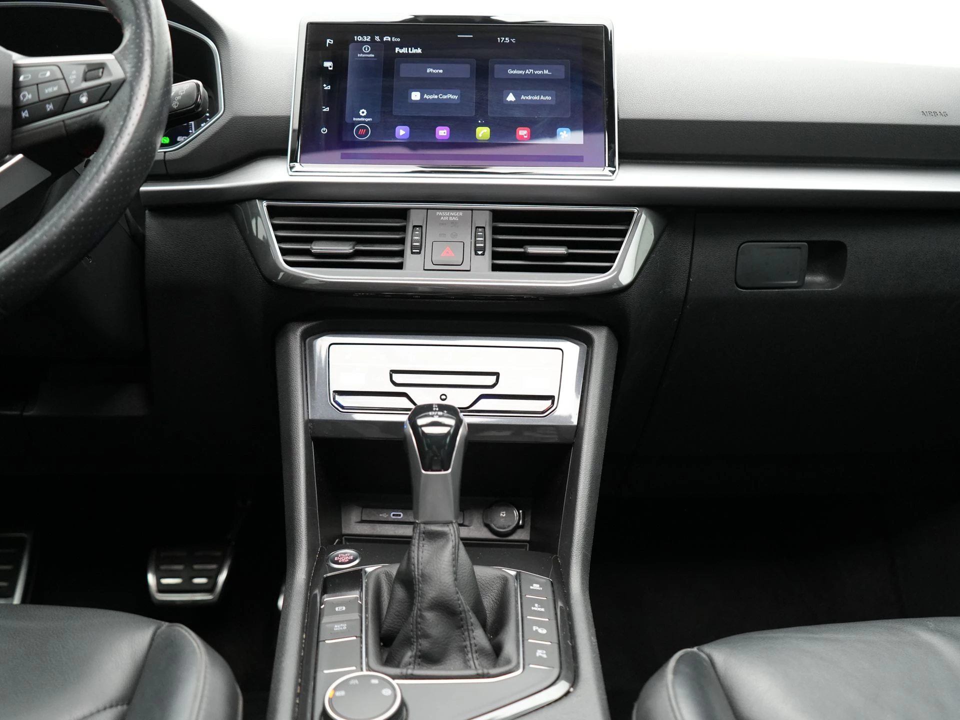 Hoofdafbeelding SEAT Tarraco