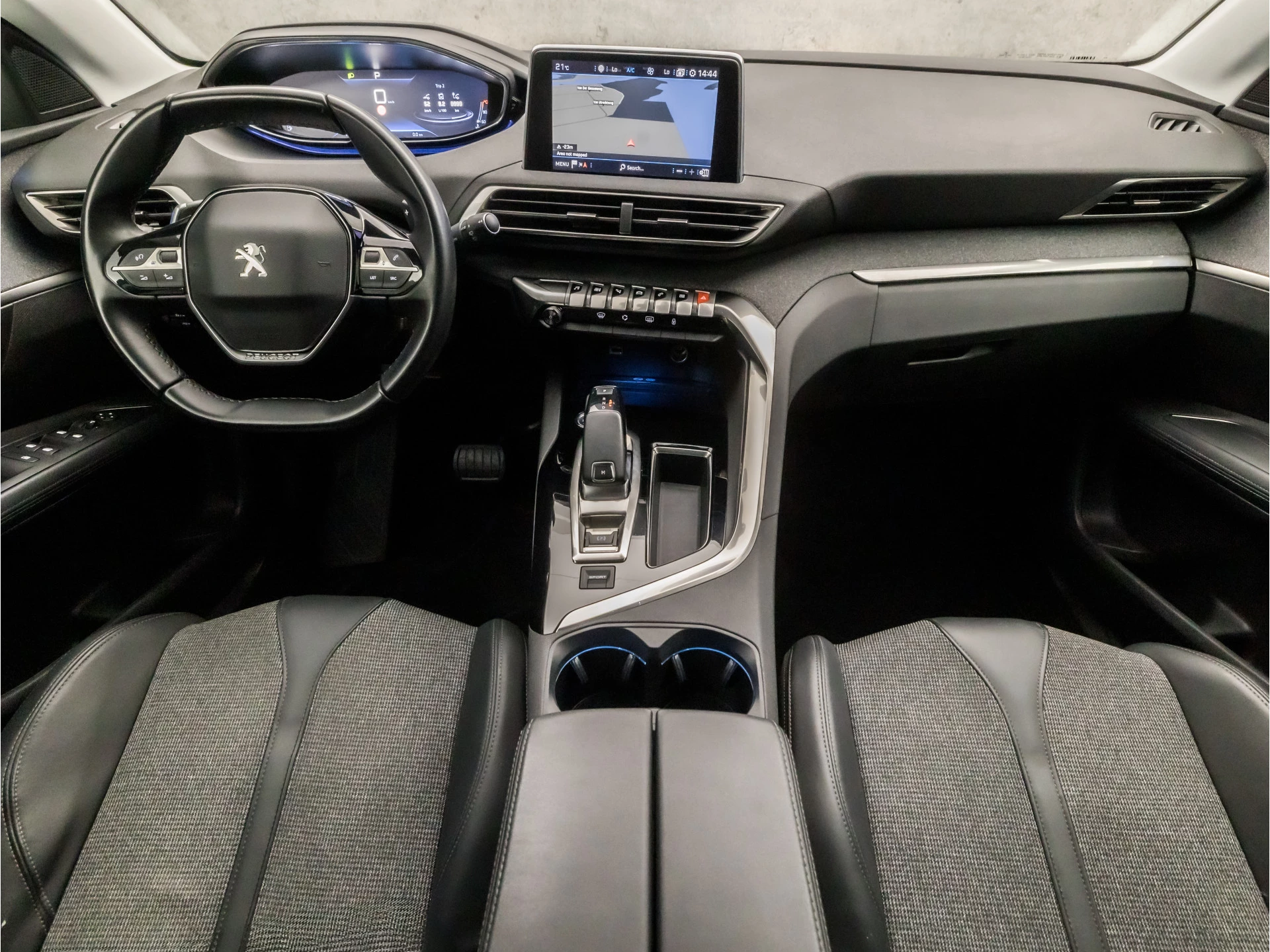 Hoofdafbeelding Peugeot 3008