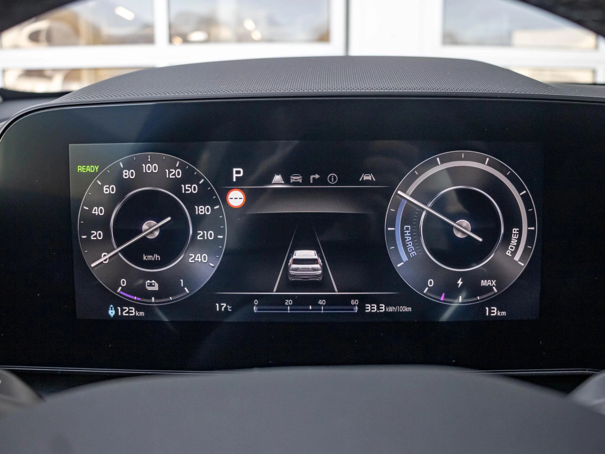 Hoofdafbeelding Kia Niro EV