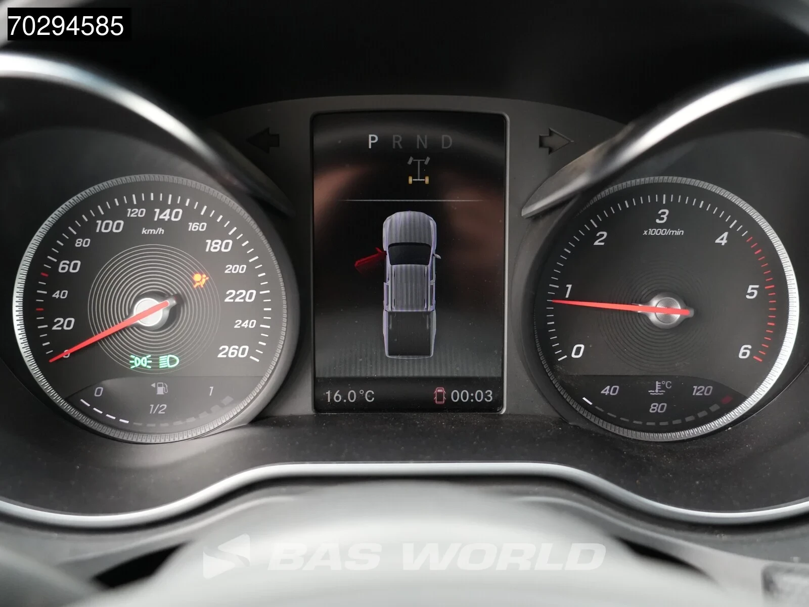 Hoofdafbeelding Mercedes-Benz X-Klasse