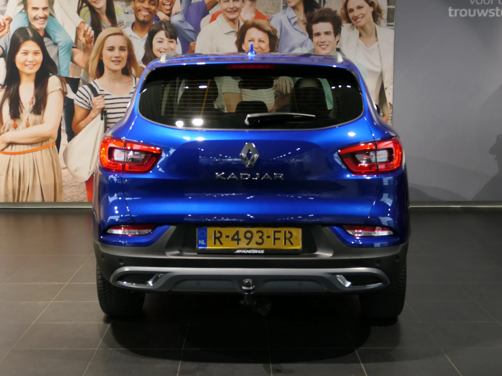 Hoofdafbeelding Renault Kadjar