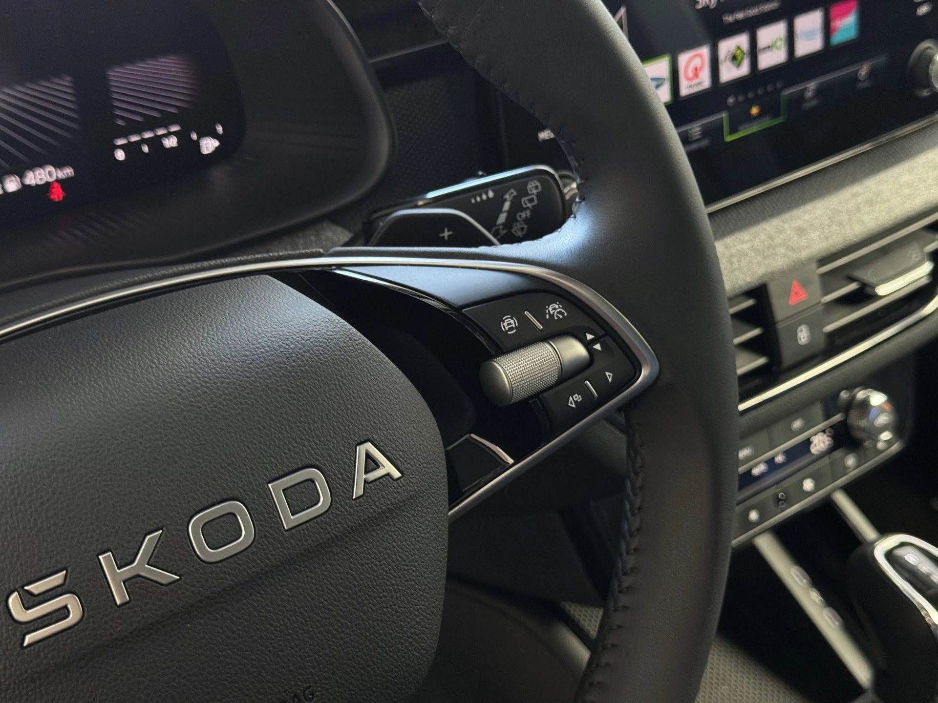 Hoofdafbeelding Škoda Kamiq
