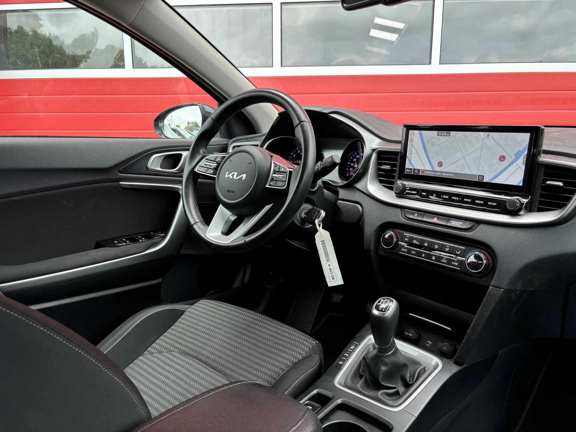 Hoofdafbeelding Kia Ceed Sportswagon