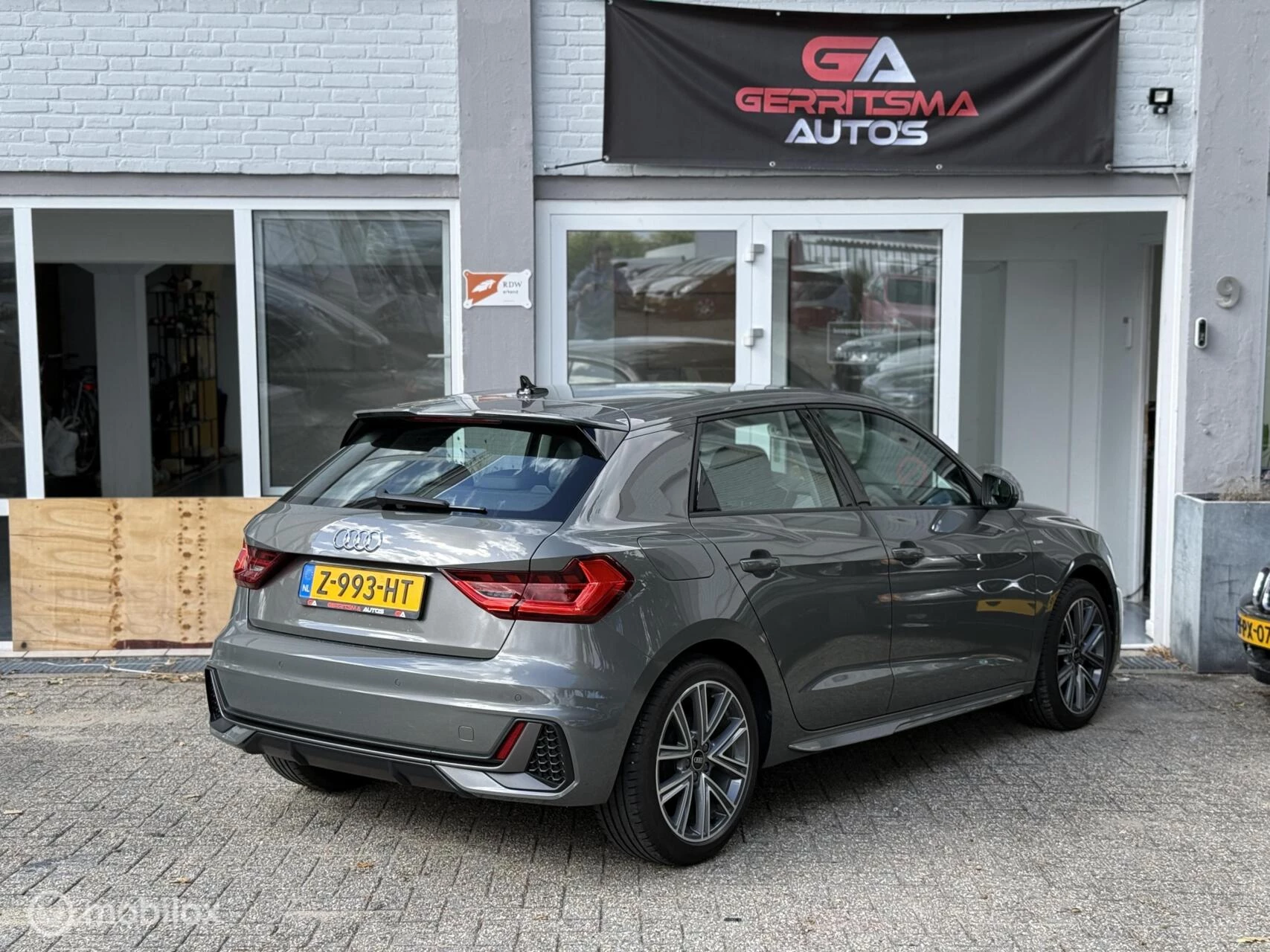 Hoofdafbeelding Audi A1 Sportback
