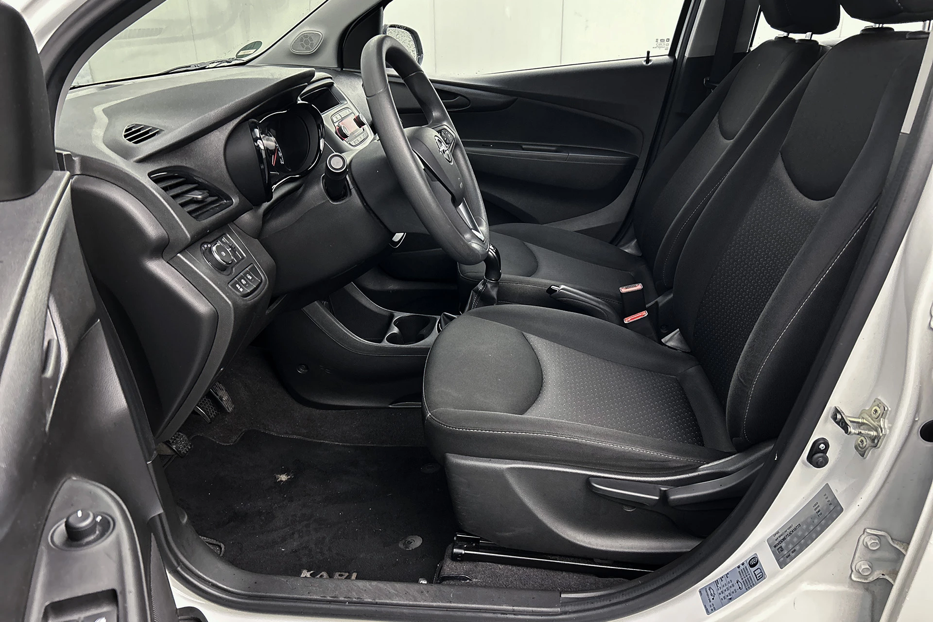 Hoofdafbeelding Opel KARL