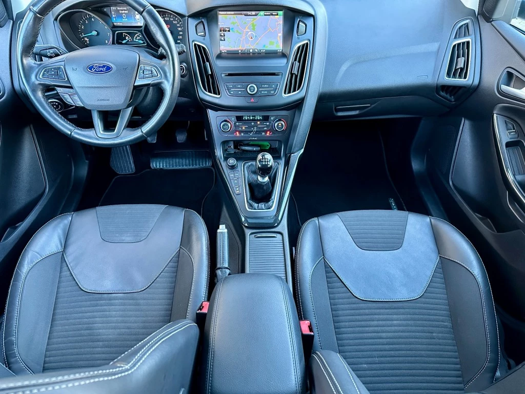 Hoofdafbeelding Ford Focus