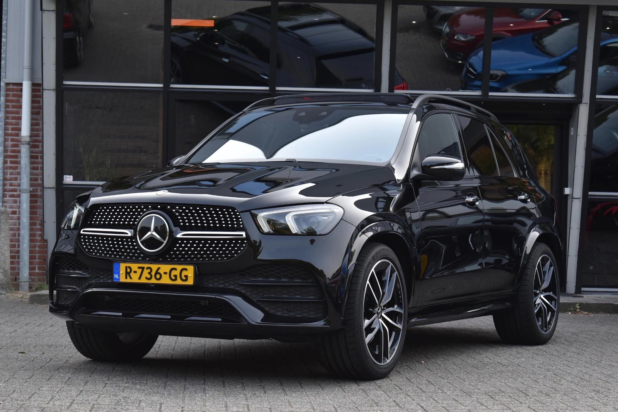 Hoofdafbeelding Mercedes-Benz GLE