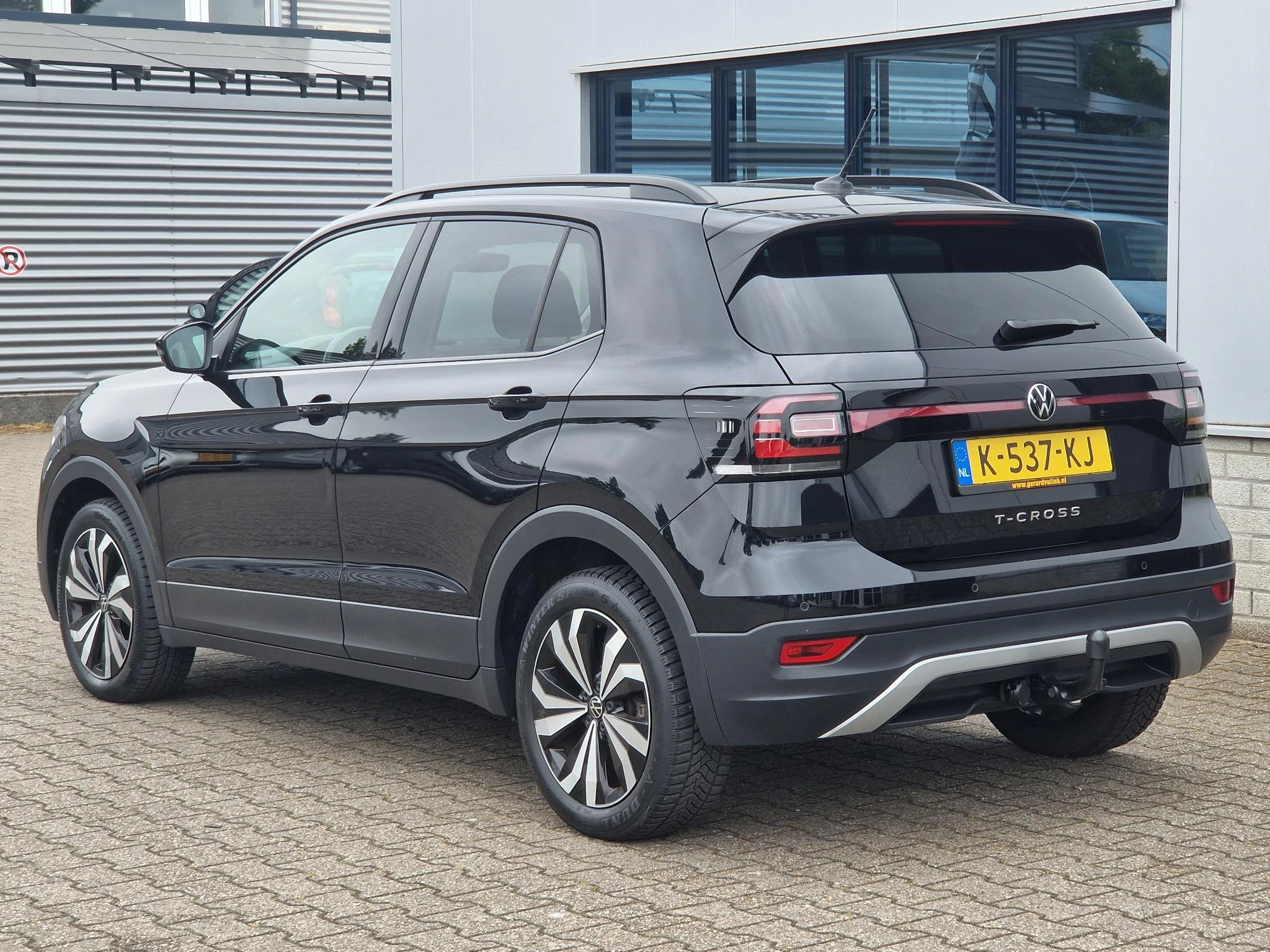 Hoofdafbeelding Volkswagen T-Cross