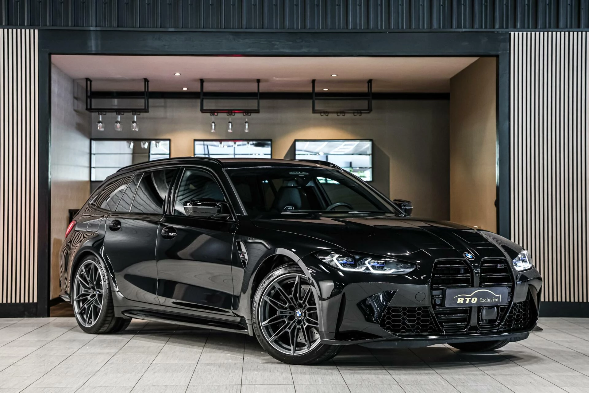 Hoofdafbeelding BMW M3