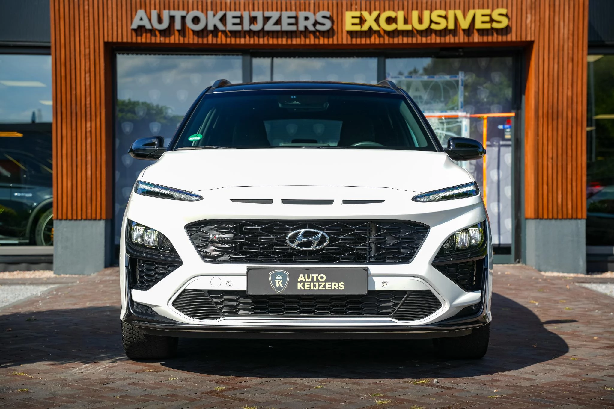 Hoofdafbeelding Hyundai Kona