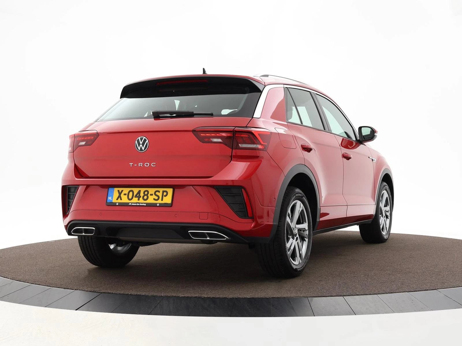 Hoofdafbeelding Volkswagen T-Roc