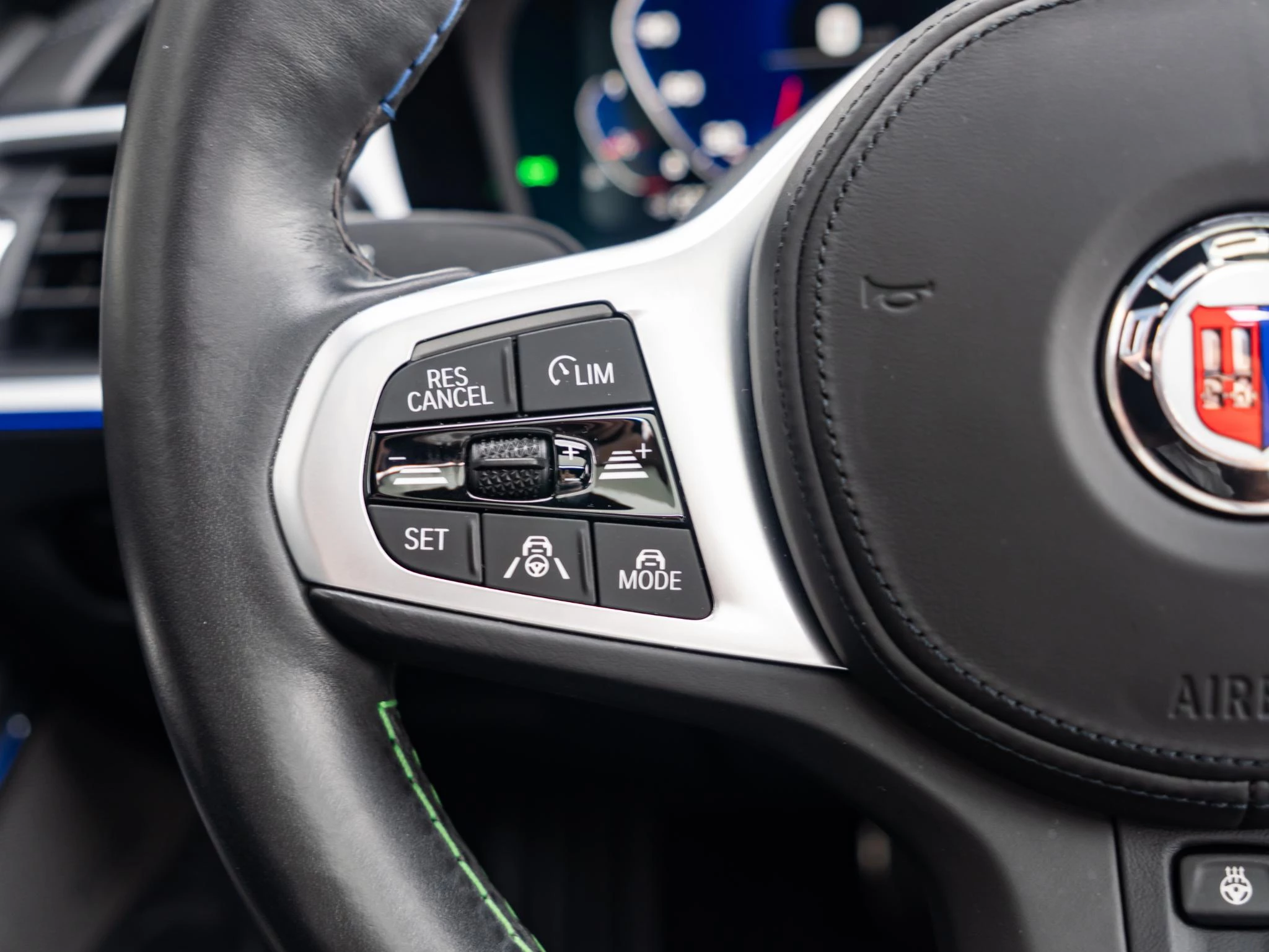 Hoofdafbeelding Alpina B3