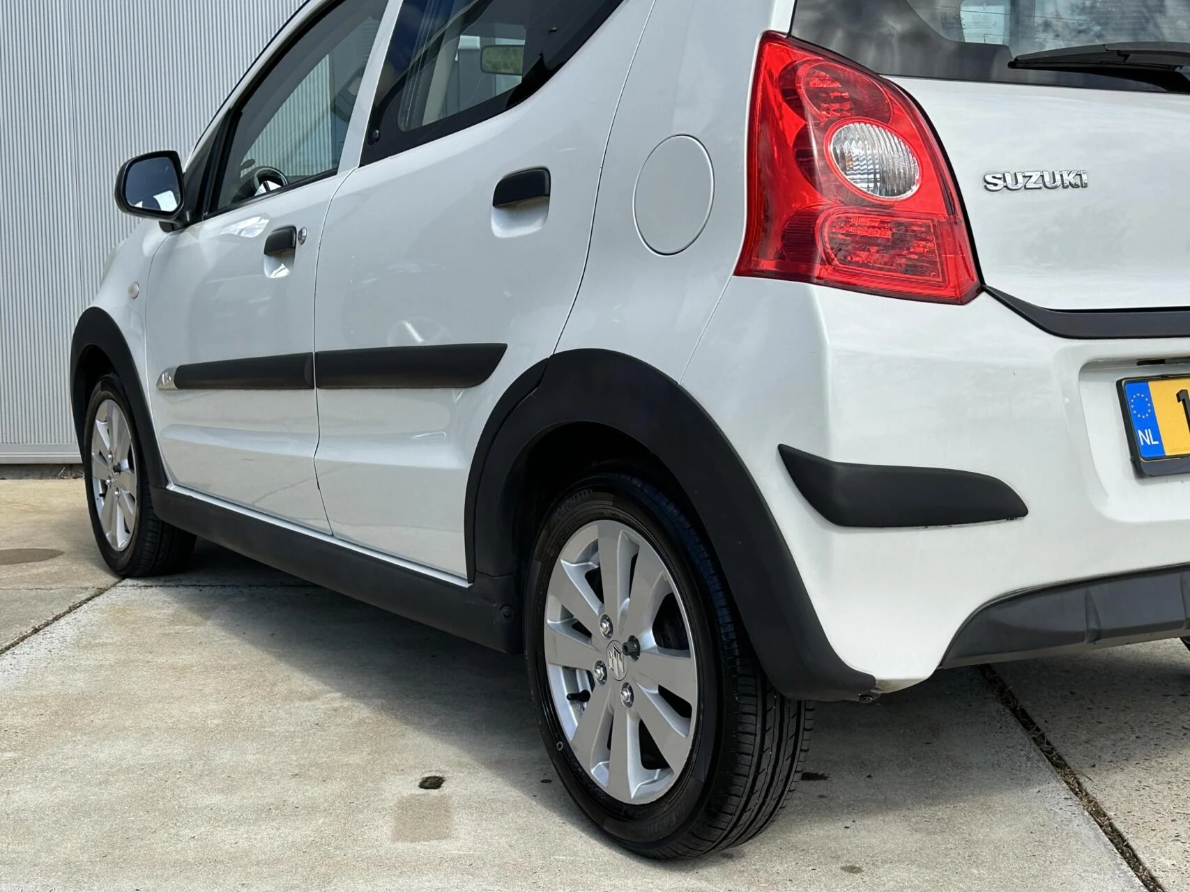 Hoofdafbeelding Suzuki Alto