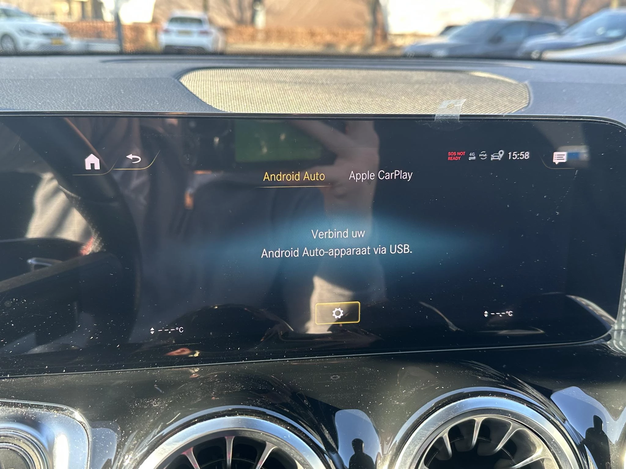 Hoofdafbeelding Mercedes-Benz EQB