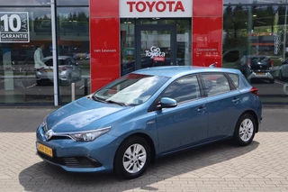 Toyota Auris 1.8 HYBRID NOW 5-DEURS CRUISE PARK-SENSOREN CLIMA LM-VELGEN
