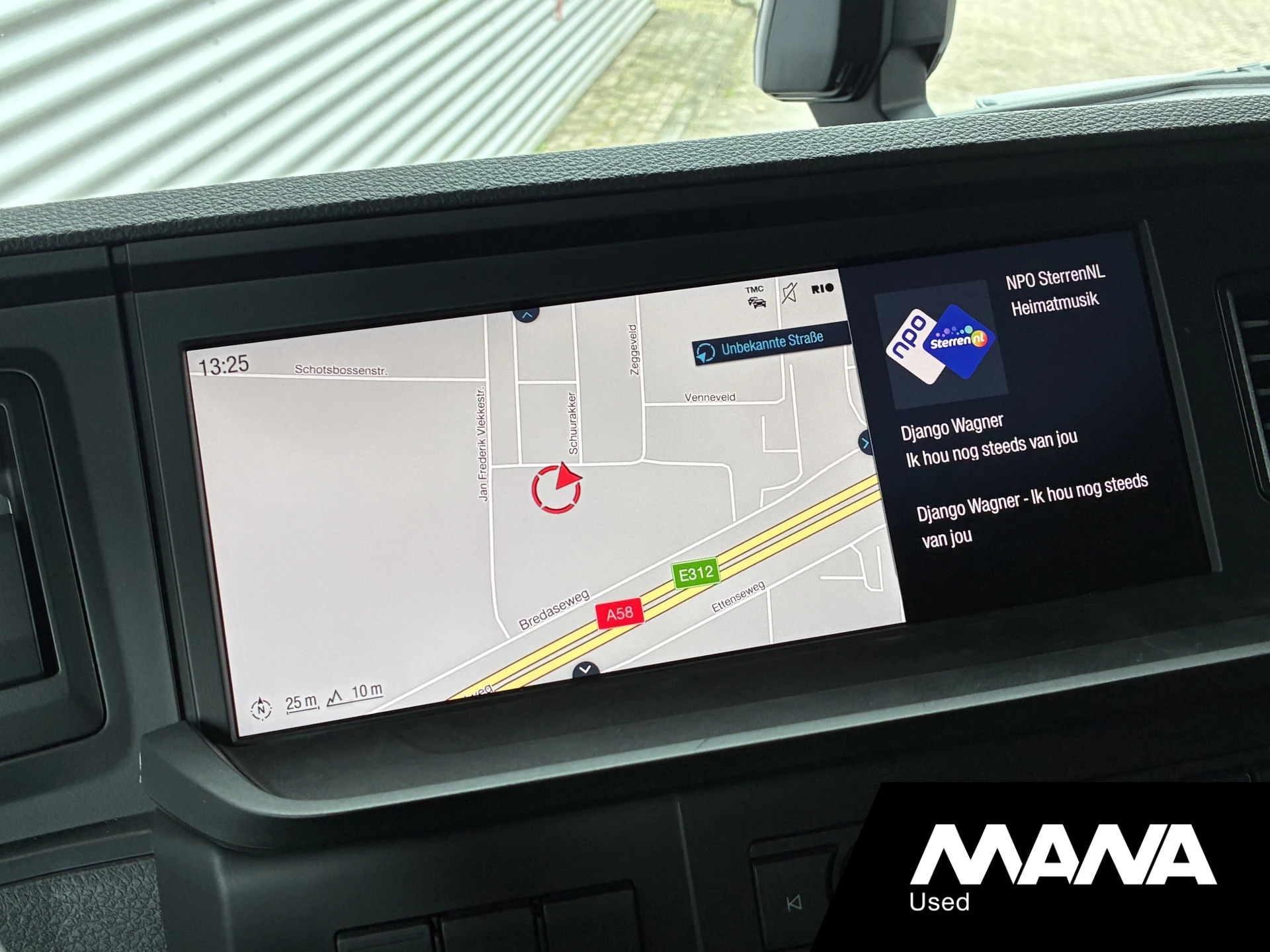 Hoofdafbeelding MAN TGX