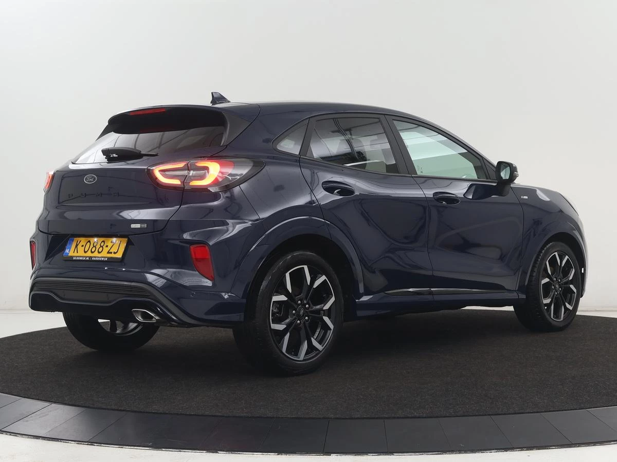 Hoofdafbeelding Ford Puma