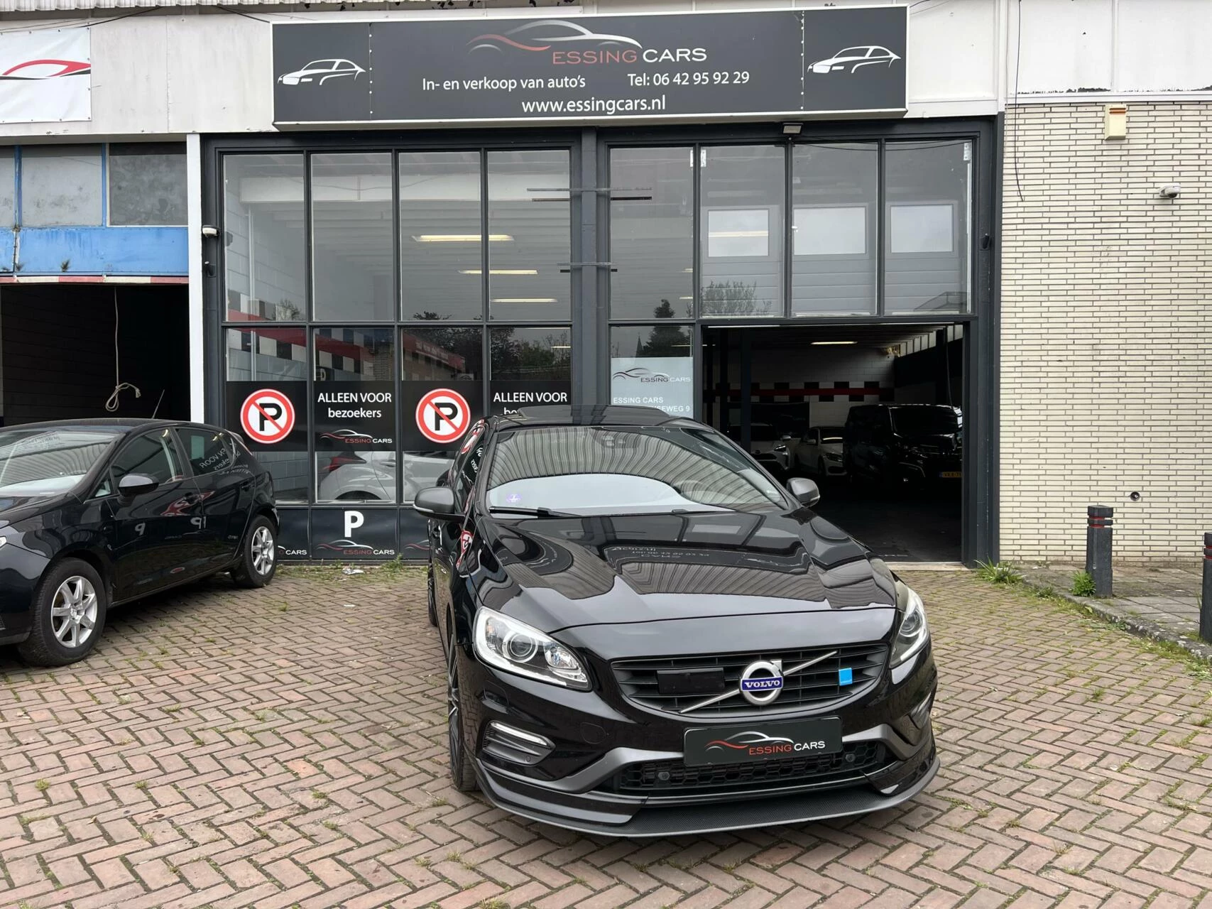 Hoofdafbeelding Volvo V60