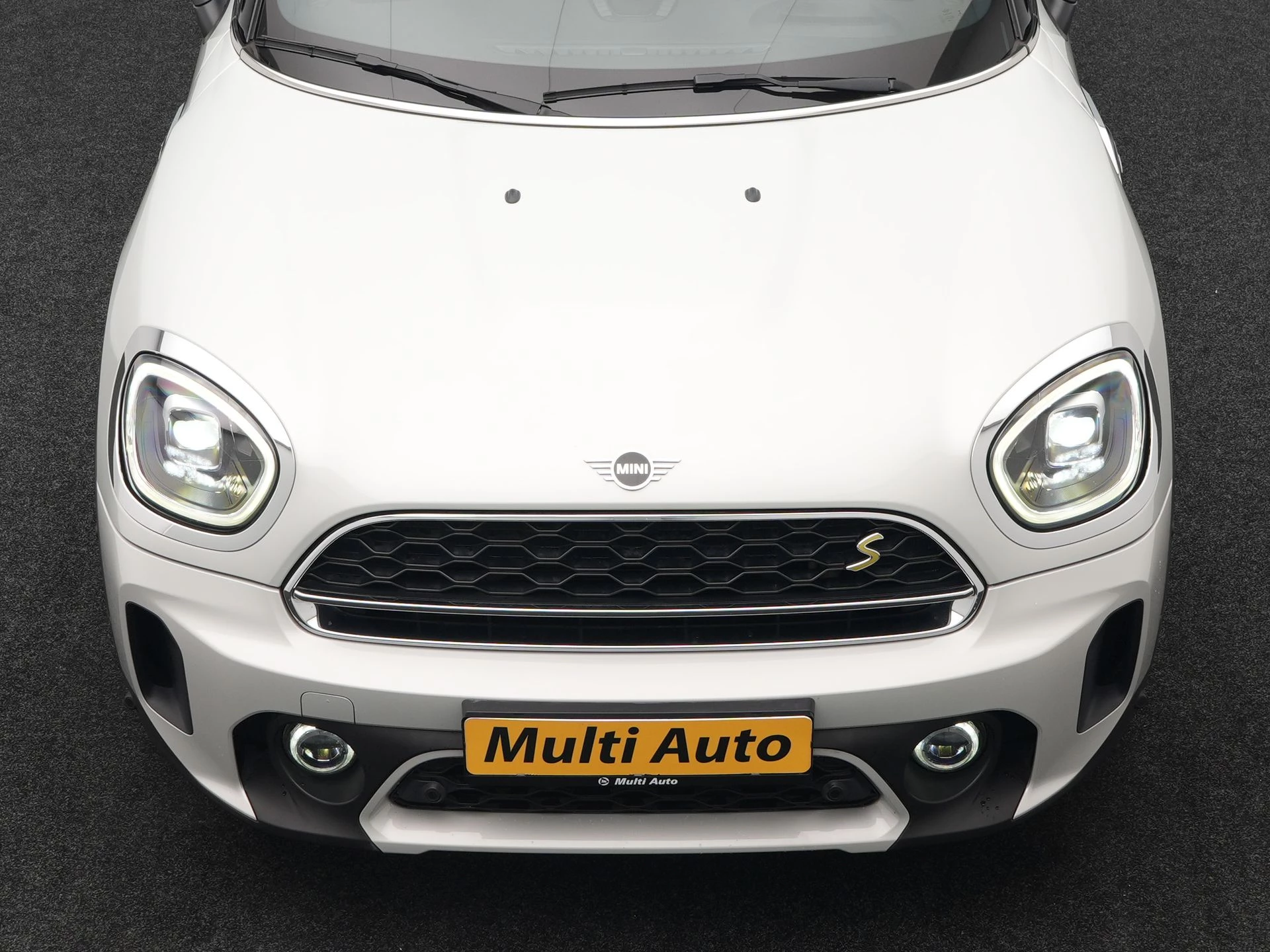 Hoofdafbeelding MINI Countryman