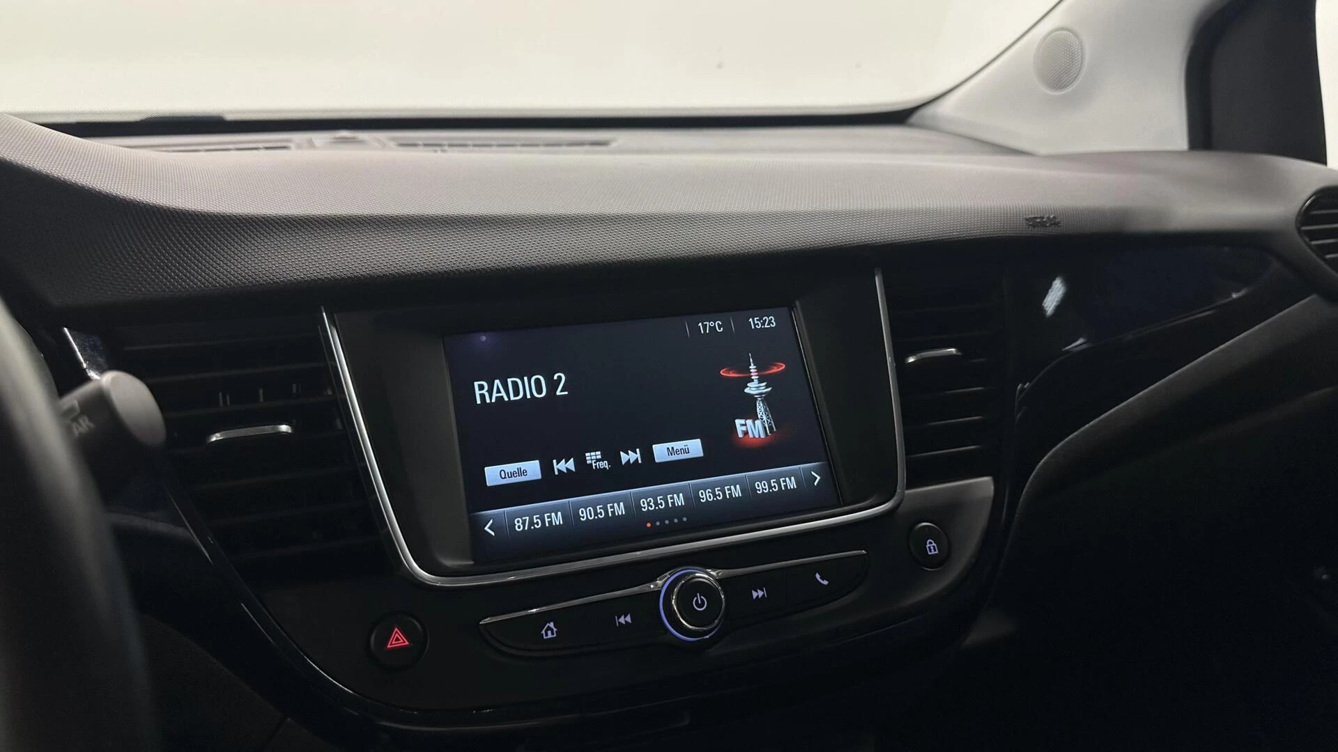 Hoofdafbeelding Opel Crossland X