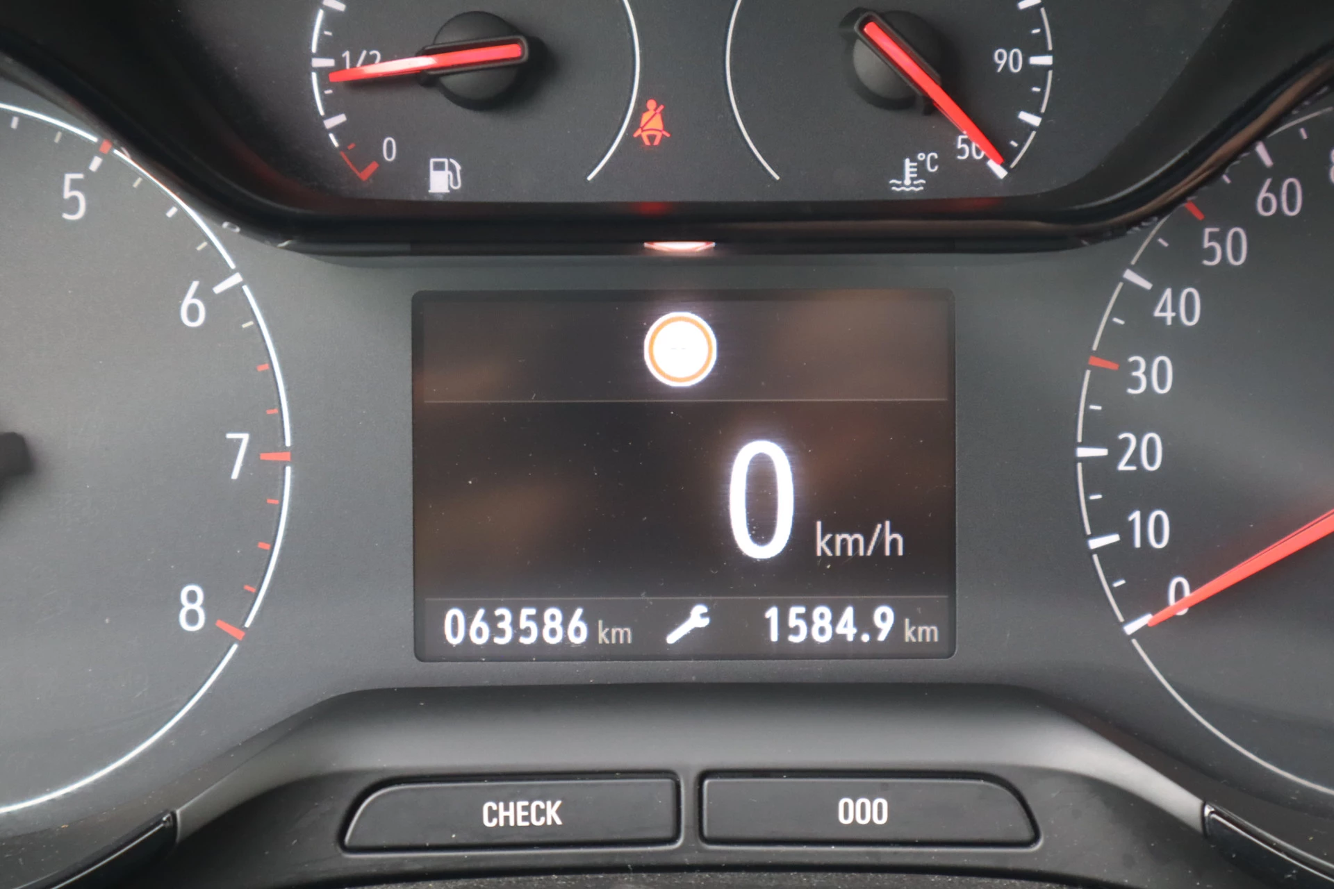 Hoofdafbeelding Opel Crossland X